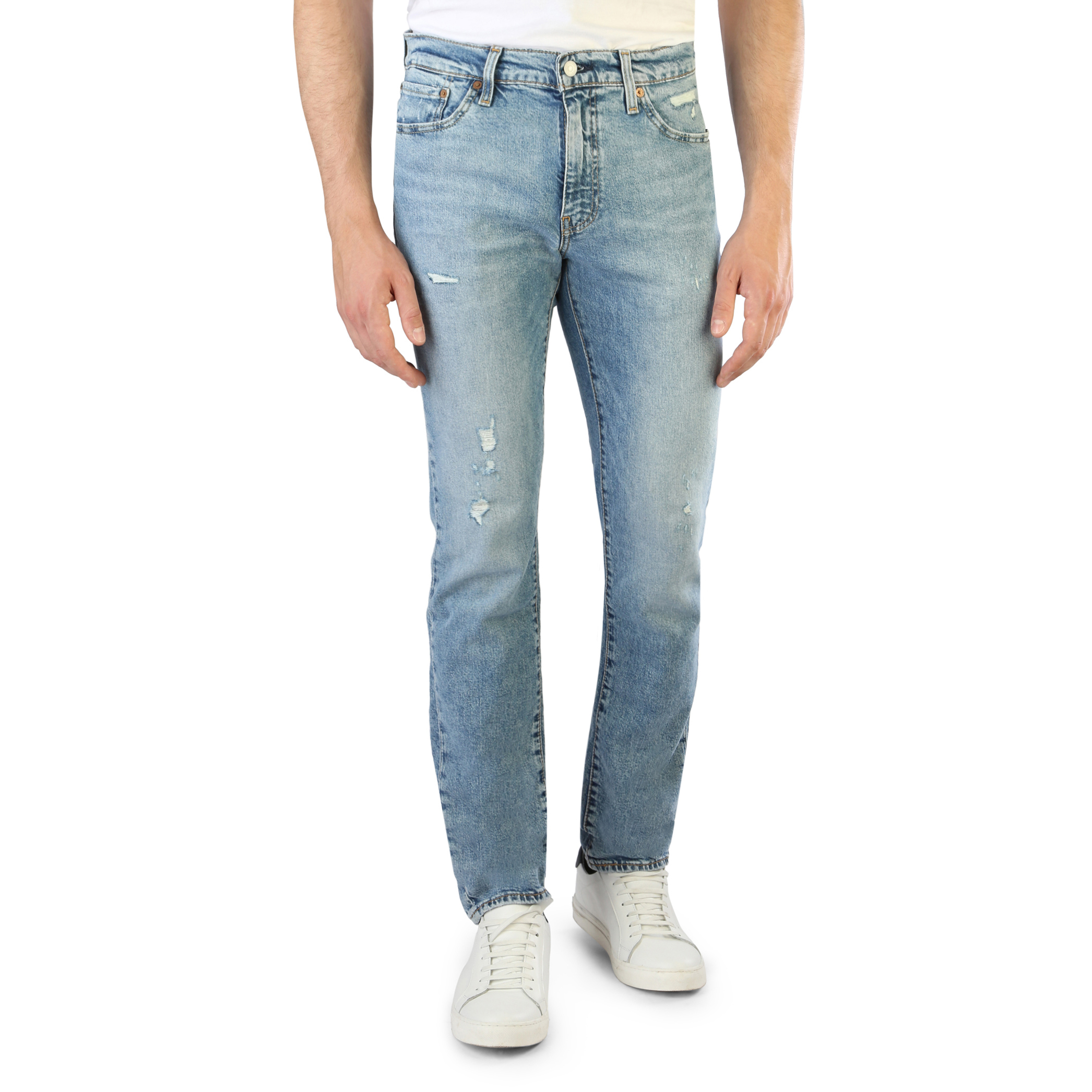 Levis 511_SLIM Uomo Blu 127796