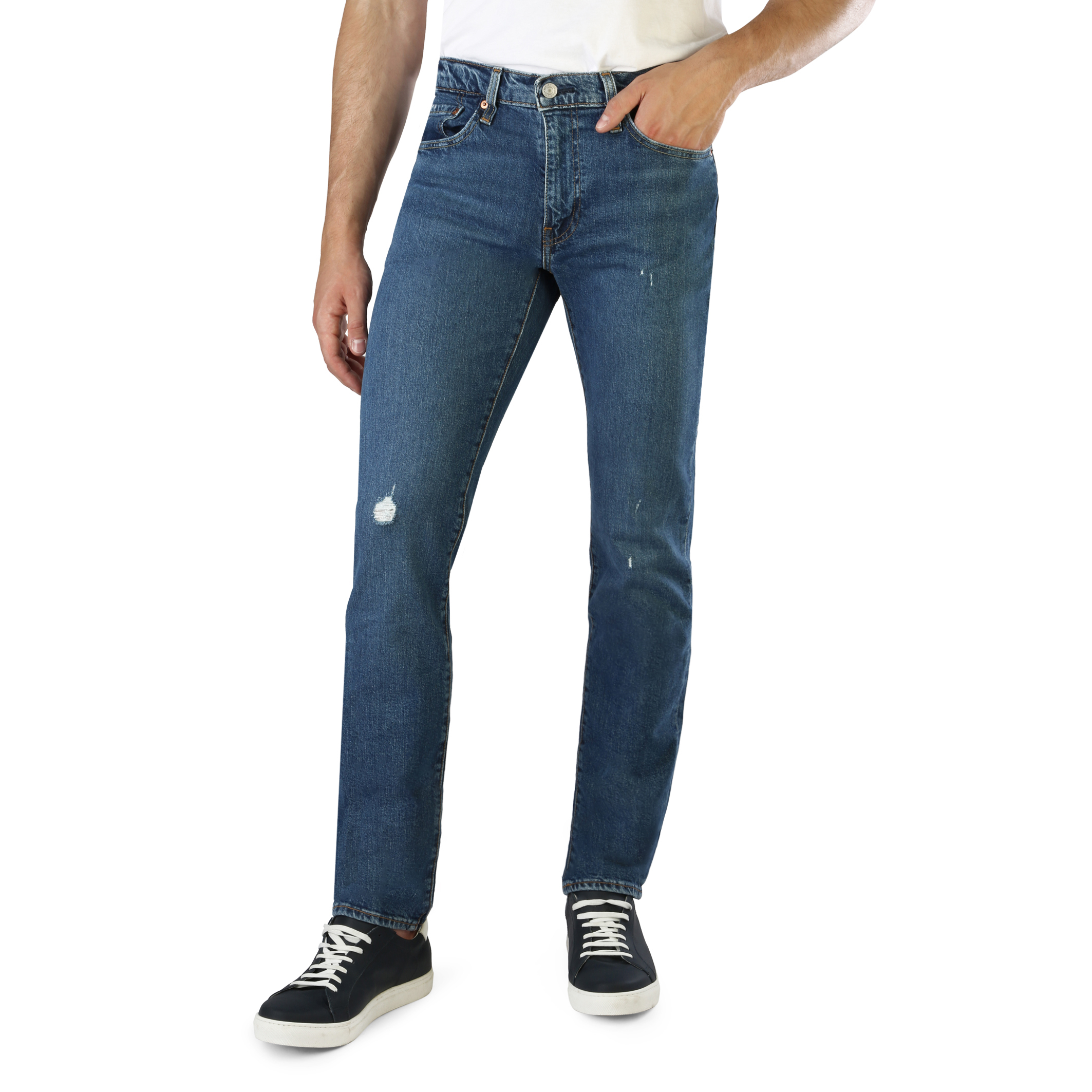 Levis 511_SLIM Uomo Blu 127797