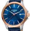 Ferrè Milano FM1G157L0021 Uomo Blu 131406