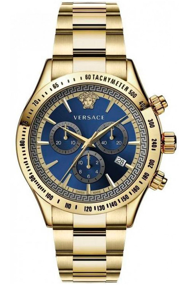 Versace VEV700619 Uomo Grigio 134243