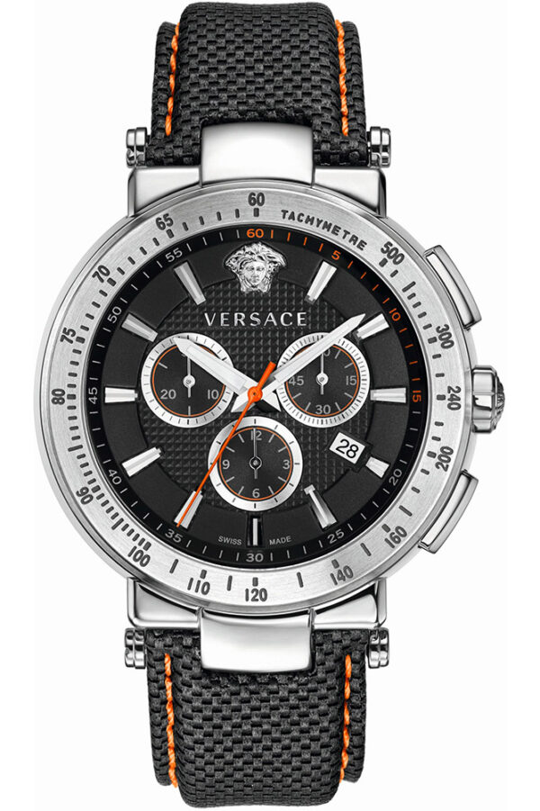 Versace VFG040013 Uomo Nero 134244