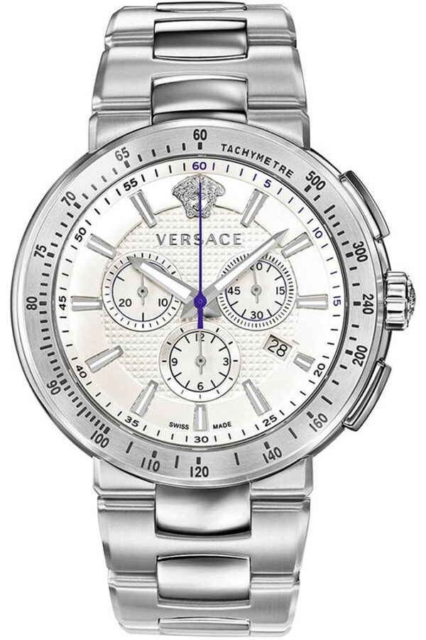 Versace VFG090013 Uomo Grigio 134245