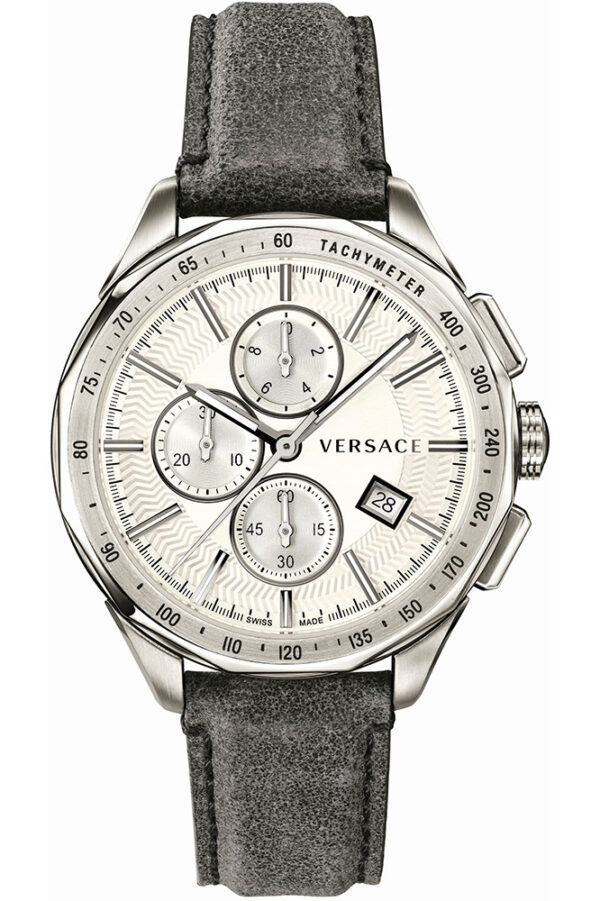 Versace VEBJ00118 Uomo Grigio 135385