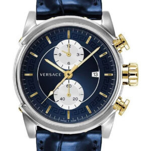 Versace VEV400219 Uomo Blu 135389