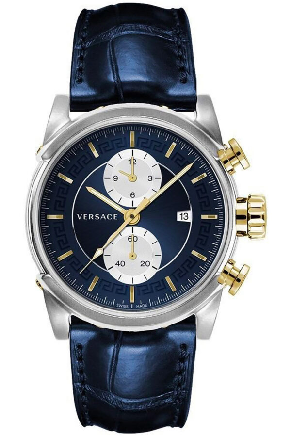 Versace VEV400219 Uomo Blu 135389