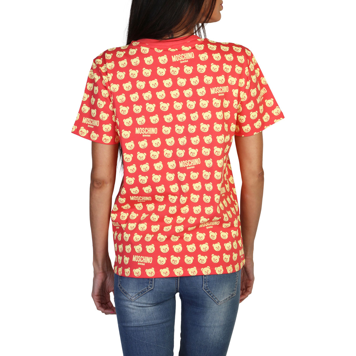 Moschino A0707-9420 Donna Rosa 135502