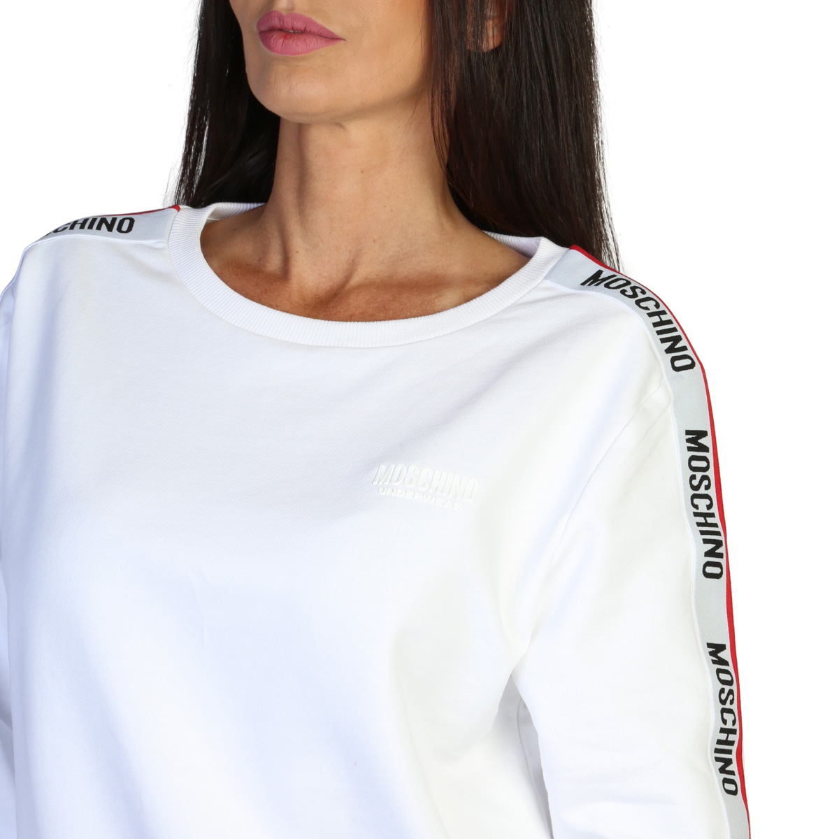 Moschino A1786-4409 Donna Bianco 135508