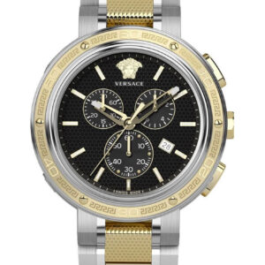 Versace VE2H00421 Uomo Grigio 136523
