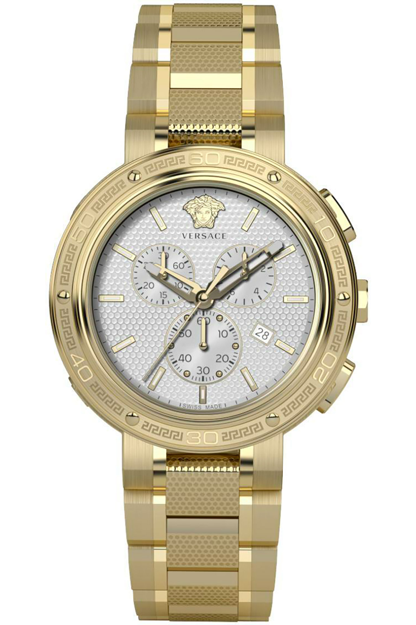 Versace VE2H00621 Uomo Giallo 136525