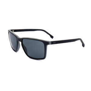 Hugo Boss 1556OS Uomo Nero 137427