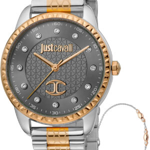 Just Cavalli JC1L176M0095 Donna Giallo 139508