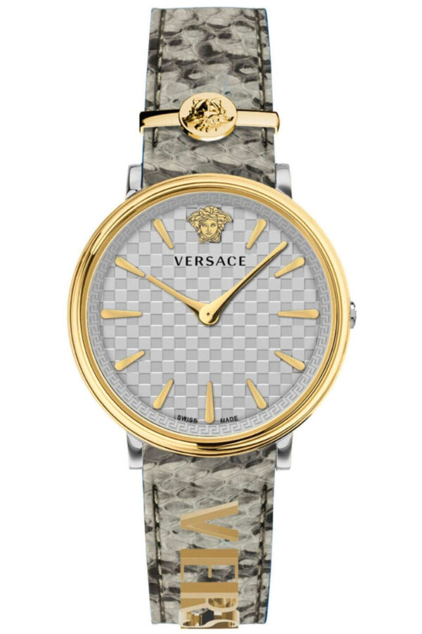 Versace VE8104422 Donna Grigio 141393