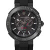 Versace VECN00219 Uomo Nero 141411