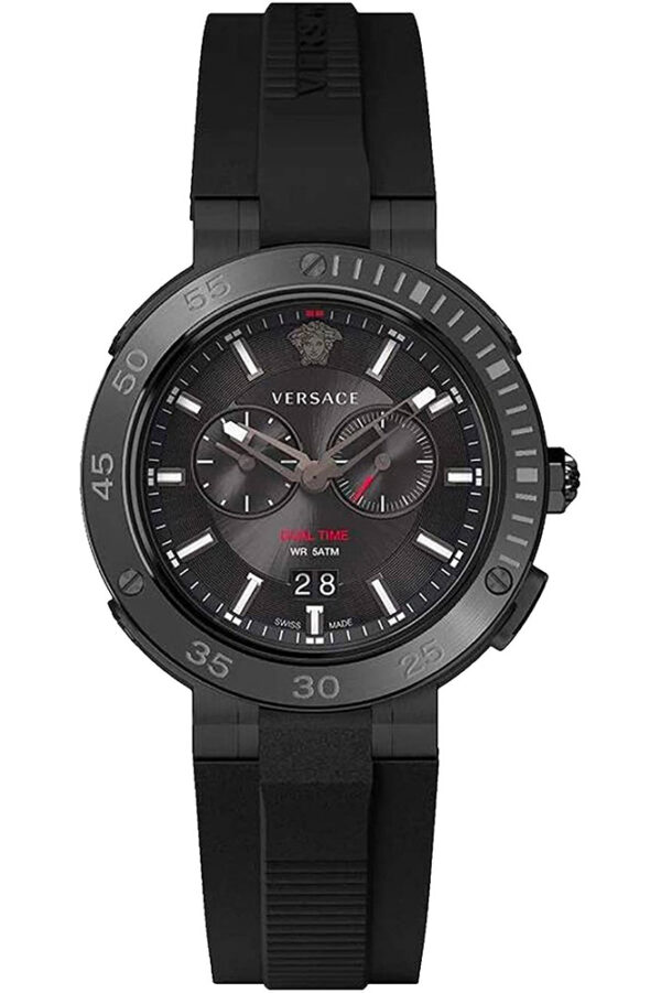 Versace VECN00219 Uomo Nero 141411