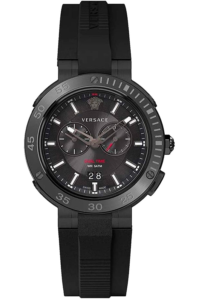 Versace VECN00219 Uomo Nero 141411