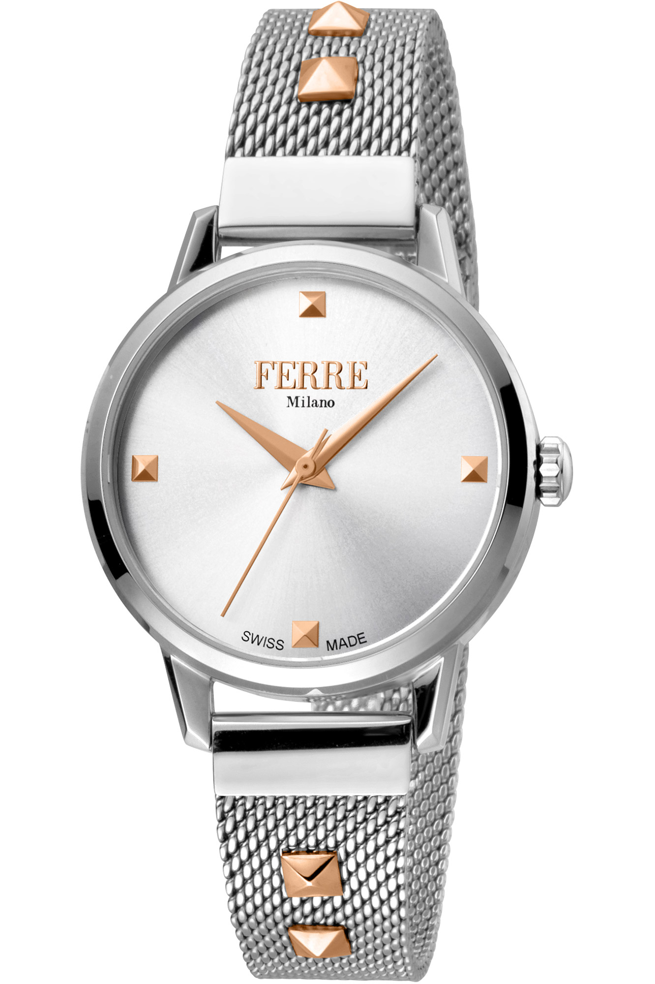 Ferrè Milano X093_FM1L136M Donna Grigio 141676
