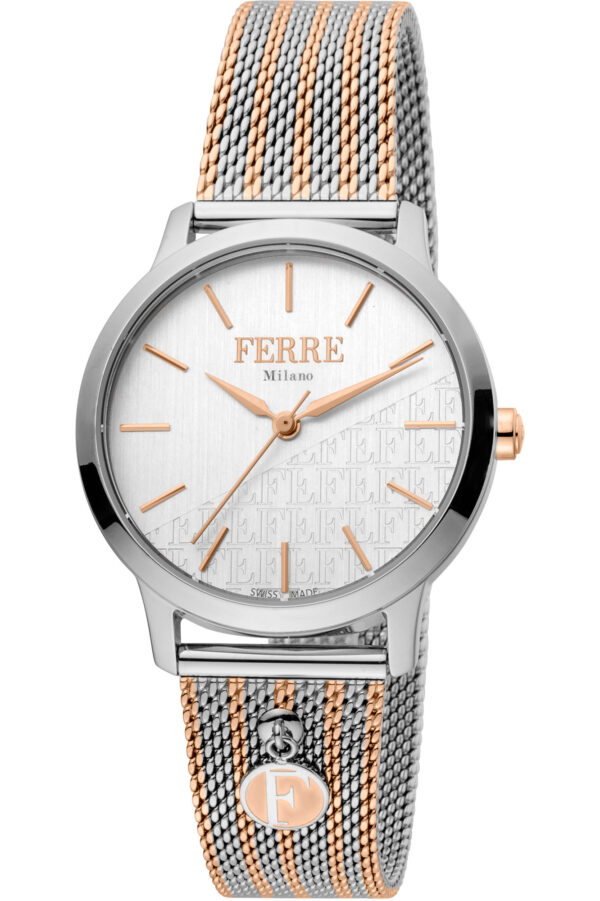 Ferrè Milano X093_FM1L152M Donna Grigio 141715