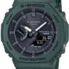 Casio GA-B2100-3AER Uomo Verde 141757