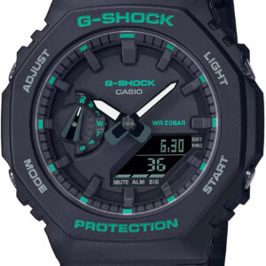 Casio GMA-S2100 Uomo Nero 141794