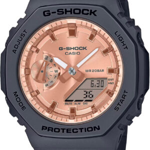 Casio GMA-S2100 Uomo Nero 141796
