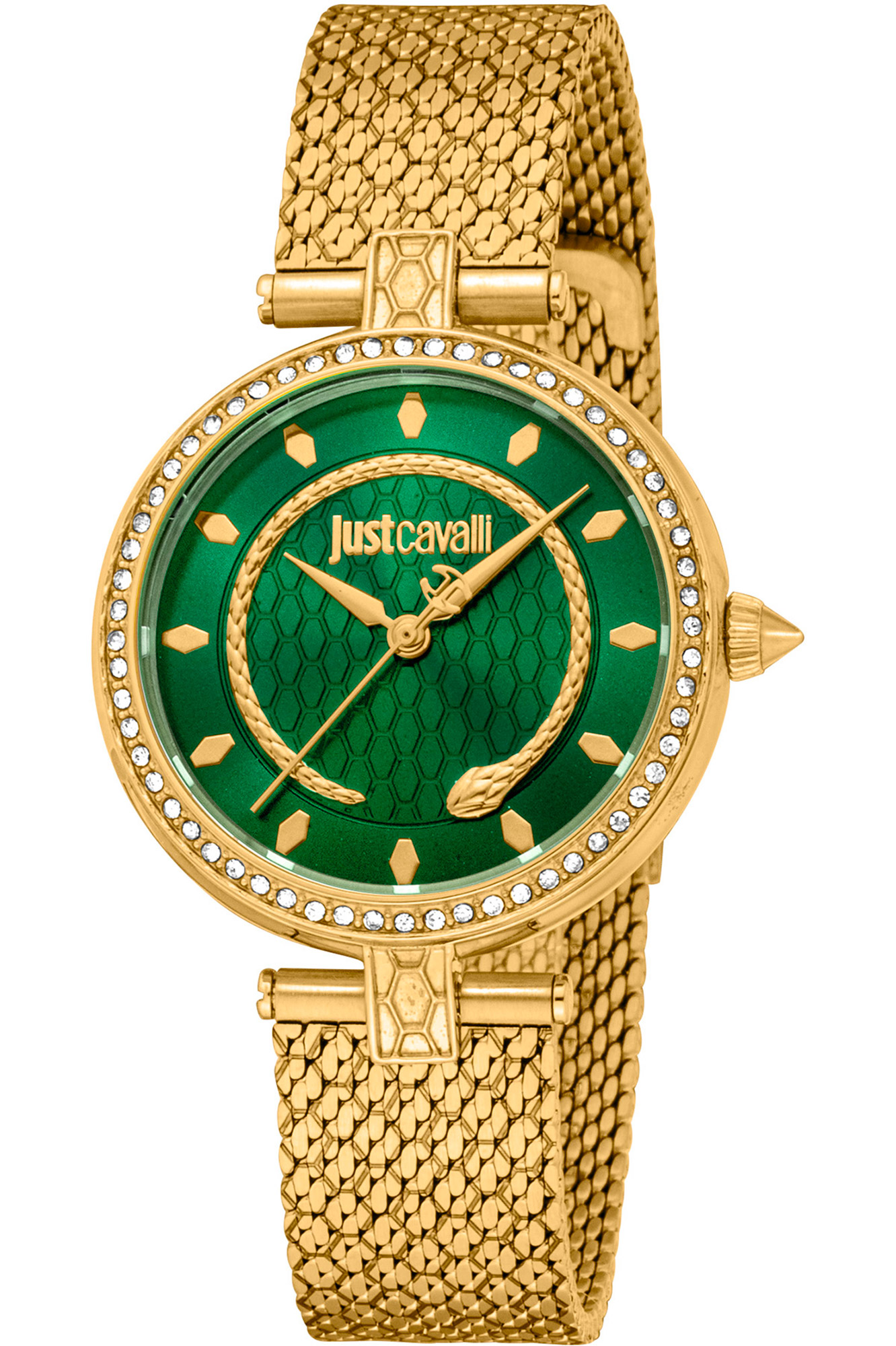 Just Cavalli JC1L240M Donna Giallo 141948