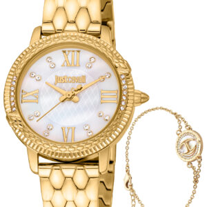Just Cavalli JC1L276M Donna Giallo 142045