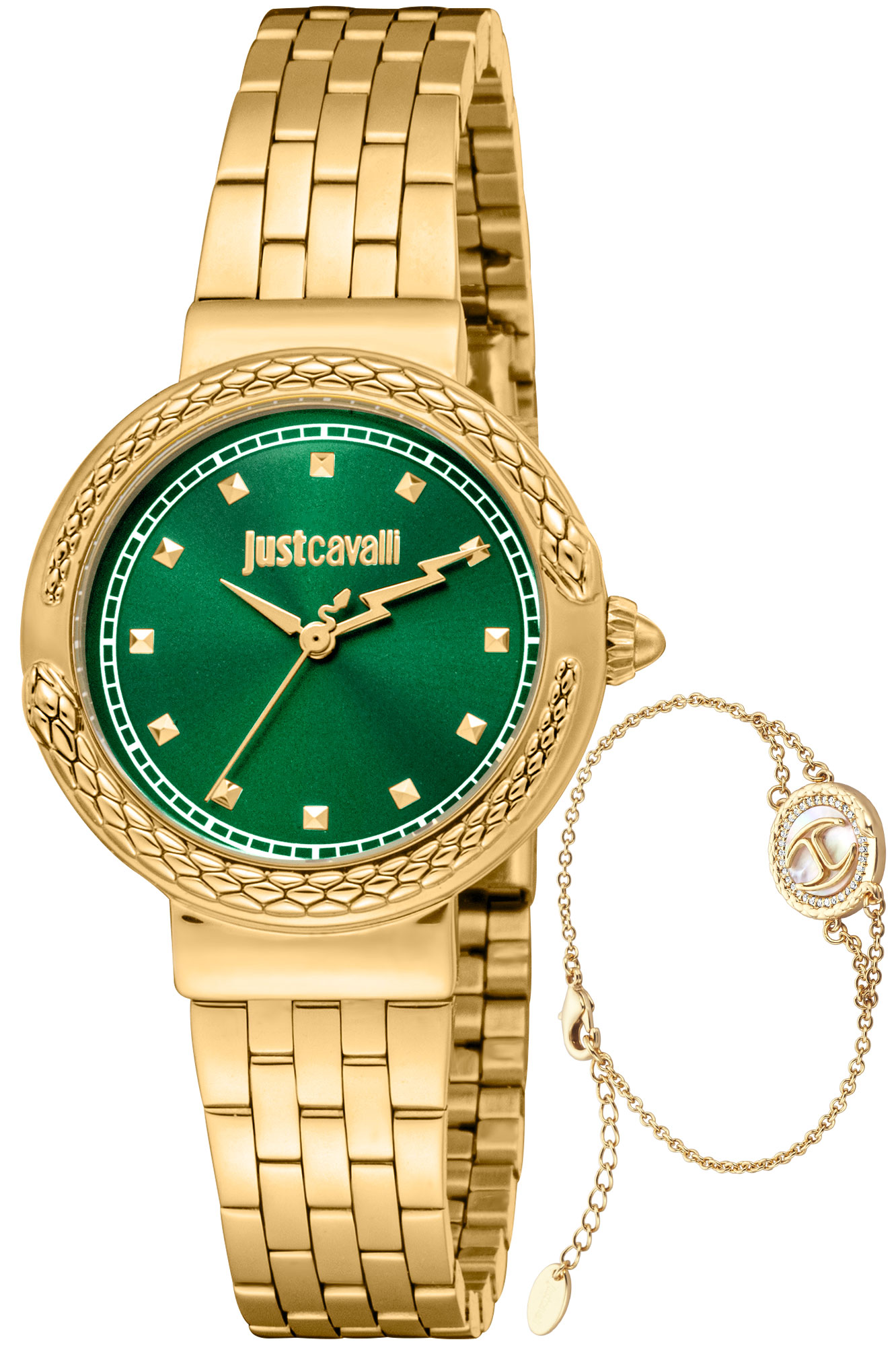 Just Cavalli JC1L311M Donna Giallo 142083