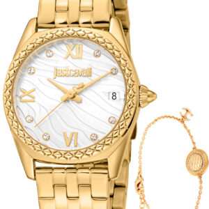 Just Cavalli JC1L312M Donna Giallo 142092