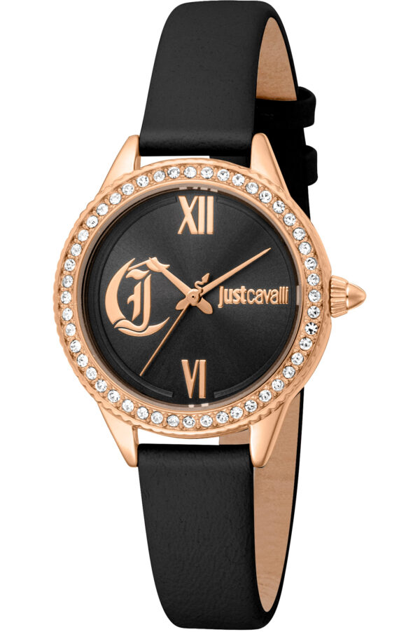 Just Cavalli JC1L316L Donna Nero 142108