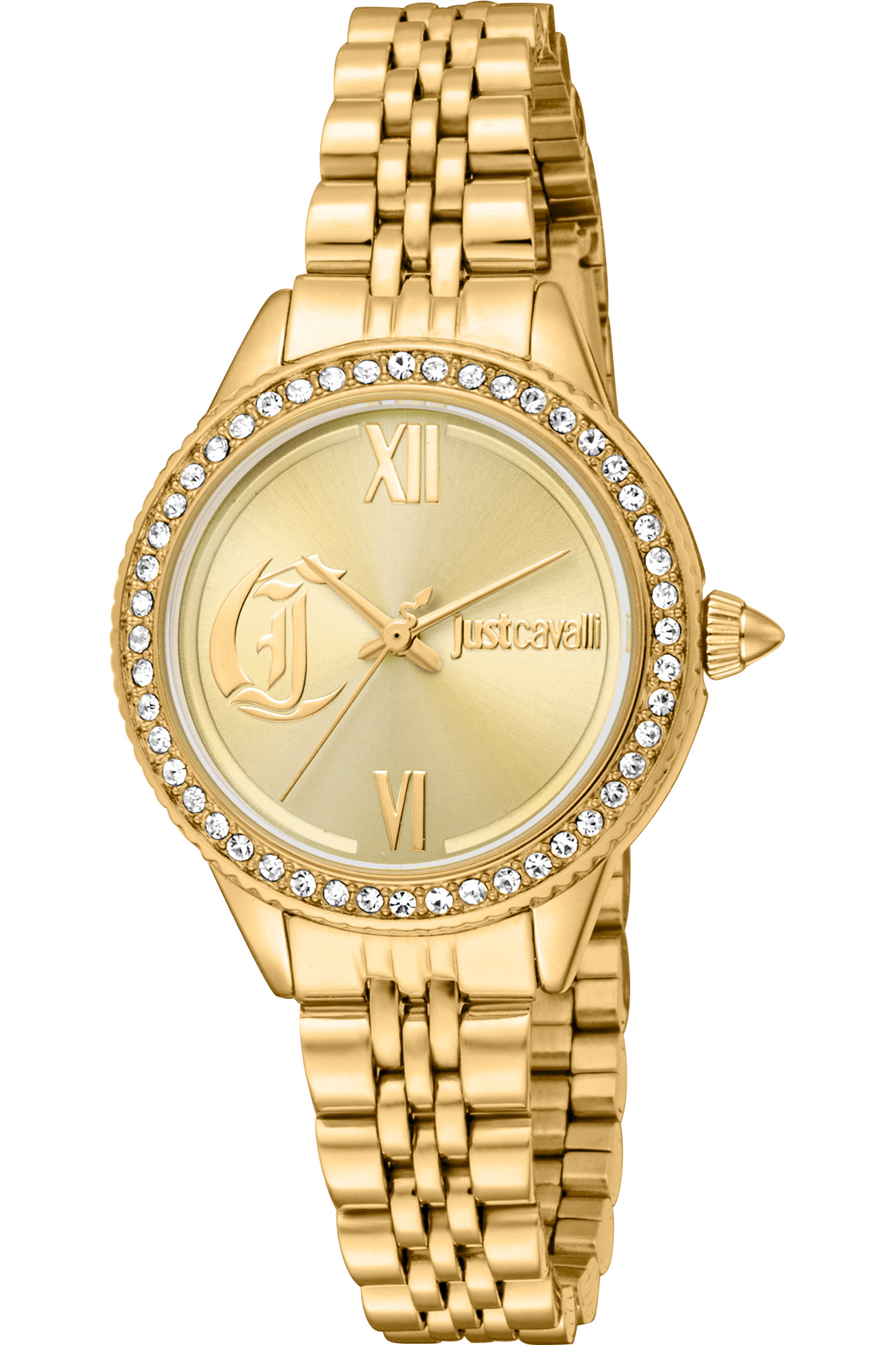 Just Cavalli JC1L316M Donna Giallo 142109