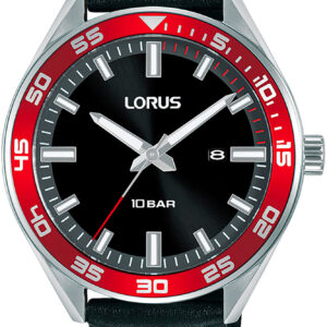 Lorus RH941 Uomo Nero 142553
