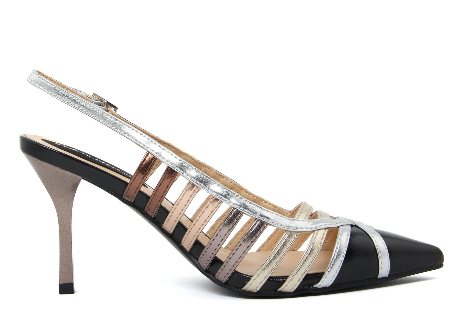 Fashion Attitude FAG_M703 Donna Nero 143305