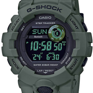 Casio GBD-800 Uomo Verde 143779