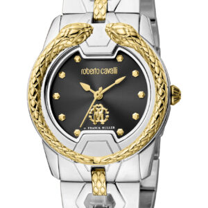 Roberto Cavalli By Franck Muller RV1L168M Donna Giallo 144046