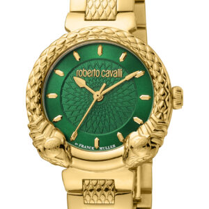Roberto Cavalli By Franck Muller RV1L190M Donna Giallo 144076