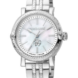 Roberto Cavalli By Franck Muller RV1L193M Donna Grigio 144087