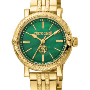 Roberto Cavalli By Franck Muller RV1L193M Donna Giallo 144089