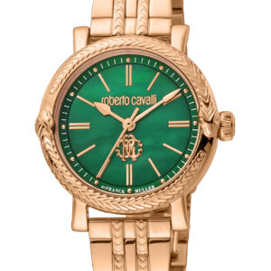 Roberto Cavalli By Franck Muller RV1L193M Donna Giallo 144090