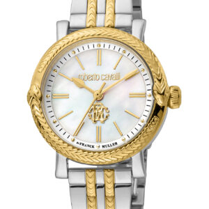 Roberto Cavalli By Franck Muller RV1L193M Donna Giallo 144091