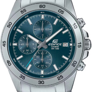 Casio EFR-526D-2AVUEF Uomo Grigio 144281