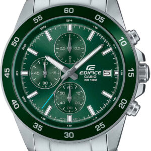 Casio EFR-526D-3AVUEF Uomo Grigio 144282