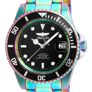 Invicta 266 Uomo Blu 144306