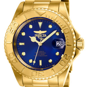 Invicta 269 Uomo Giallo 144308
