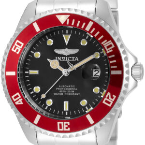 Invicta 358 Uomo Grigio 144322