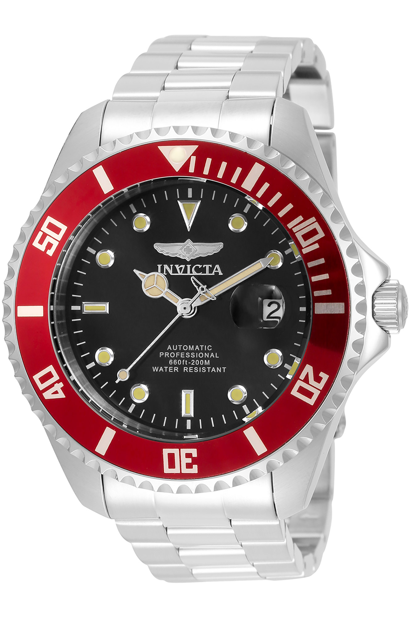 Invicta 358 Uomo Grigio 144322