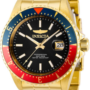 Invicta 367 Uomo Giallo 144329