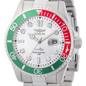 Invicta 447 Uomo Grigio 144335