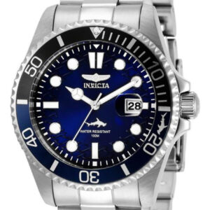 Invicta 447 Uomo Grigio 144336