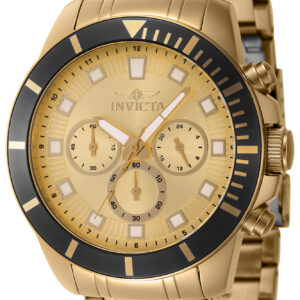 Invicta 4604 Uomo Giallo 144338