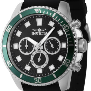 Invicta 4608 Uomo Nero 144342